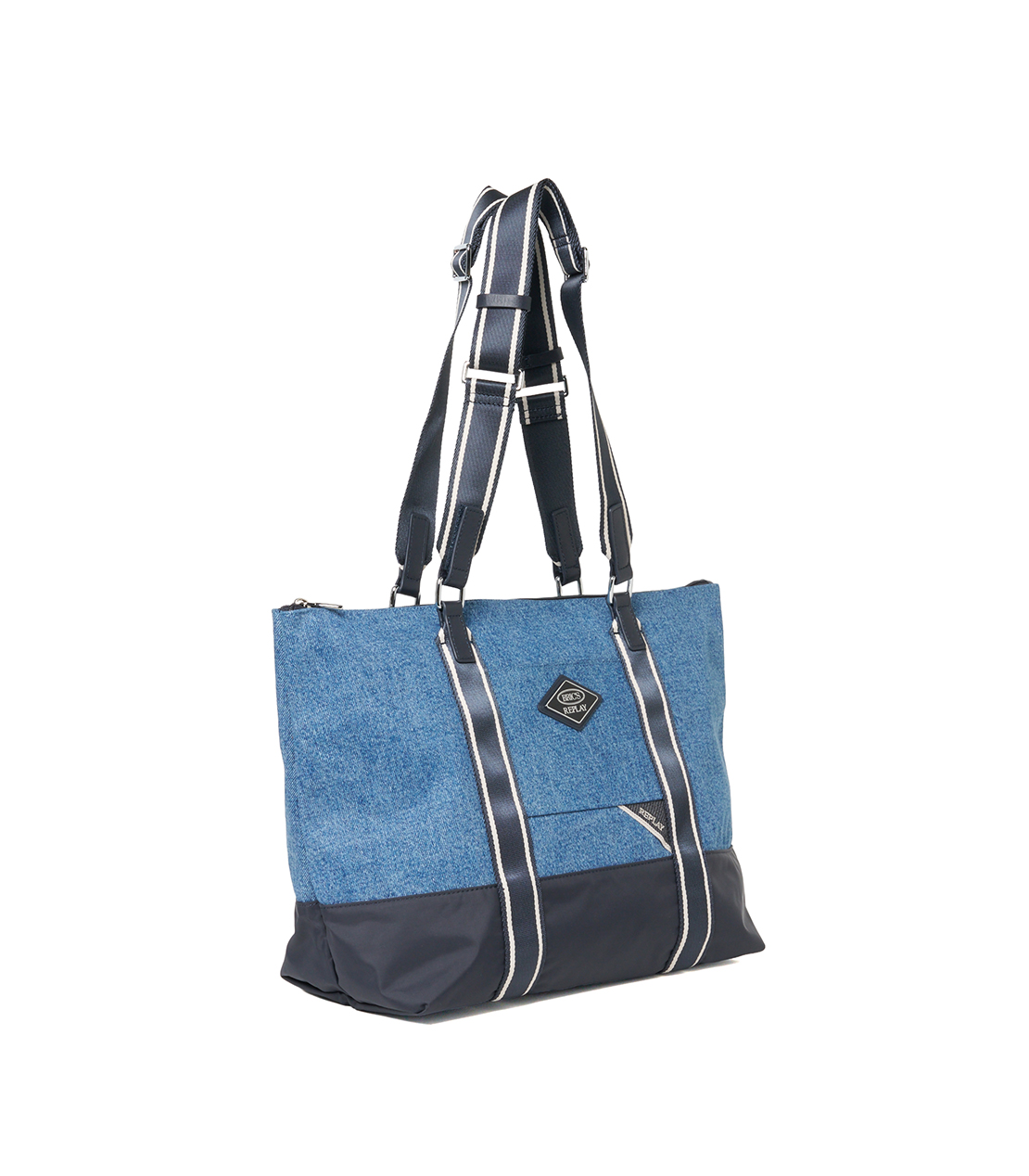 BRICS＆REPLAY 3in1トートバッグ LARGE 詳細画像 ライトデニム 2